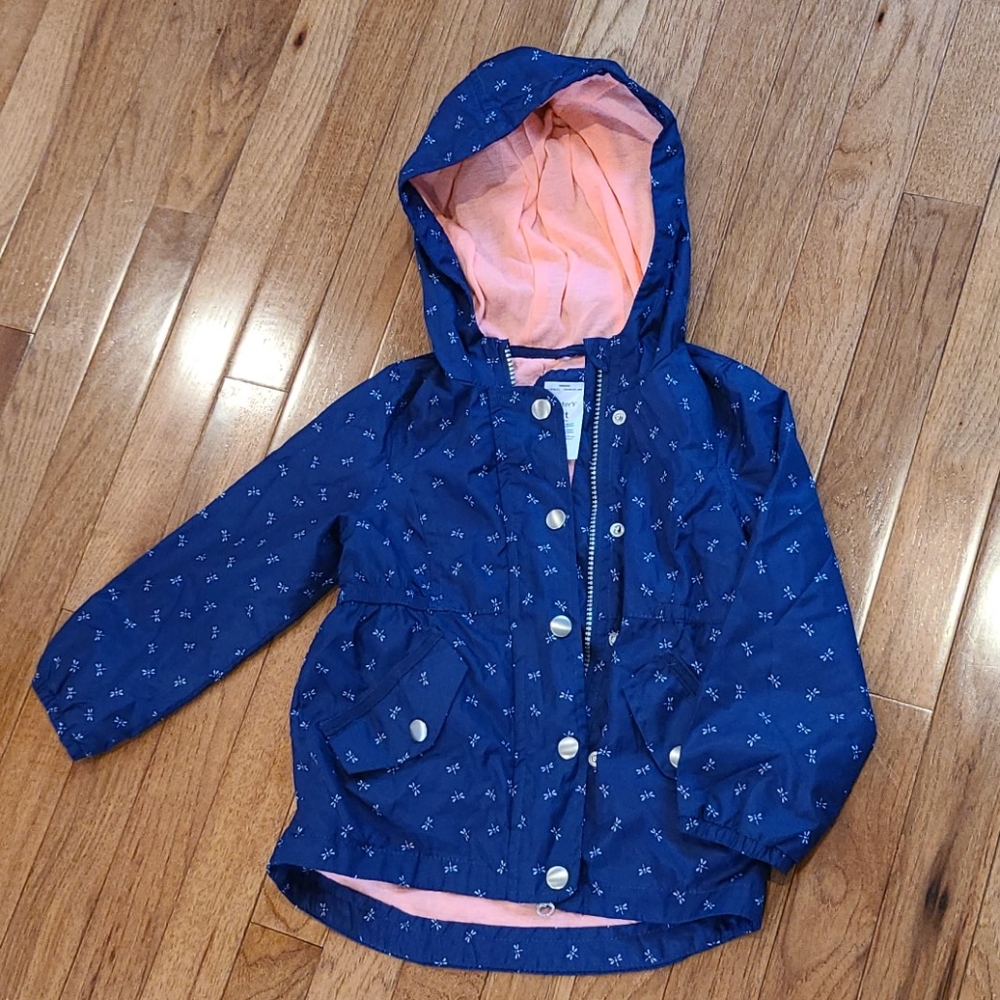 3T Jacket Windbreaker